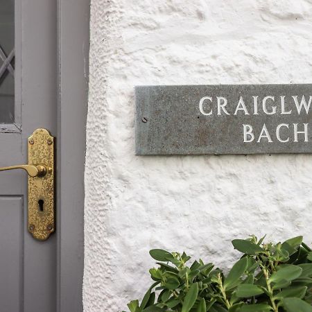 Craiglwyd Bach Villa Rhôs-on-Sea Buitenkant foto