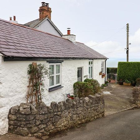 Craiglwyd Bach Villa Rhôs-on-Sea Buitenkant foto