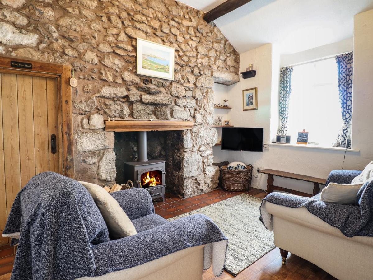 Craiglwyd Bach Villa Rhôs-on-Sea Buitenkant foto