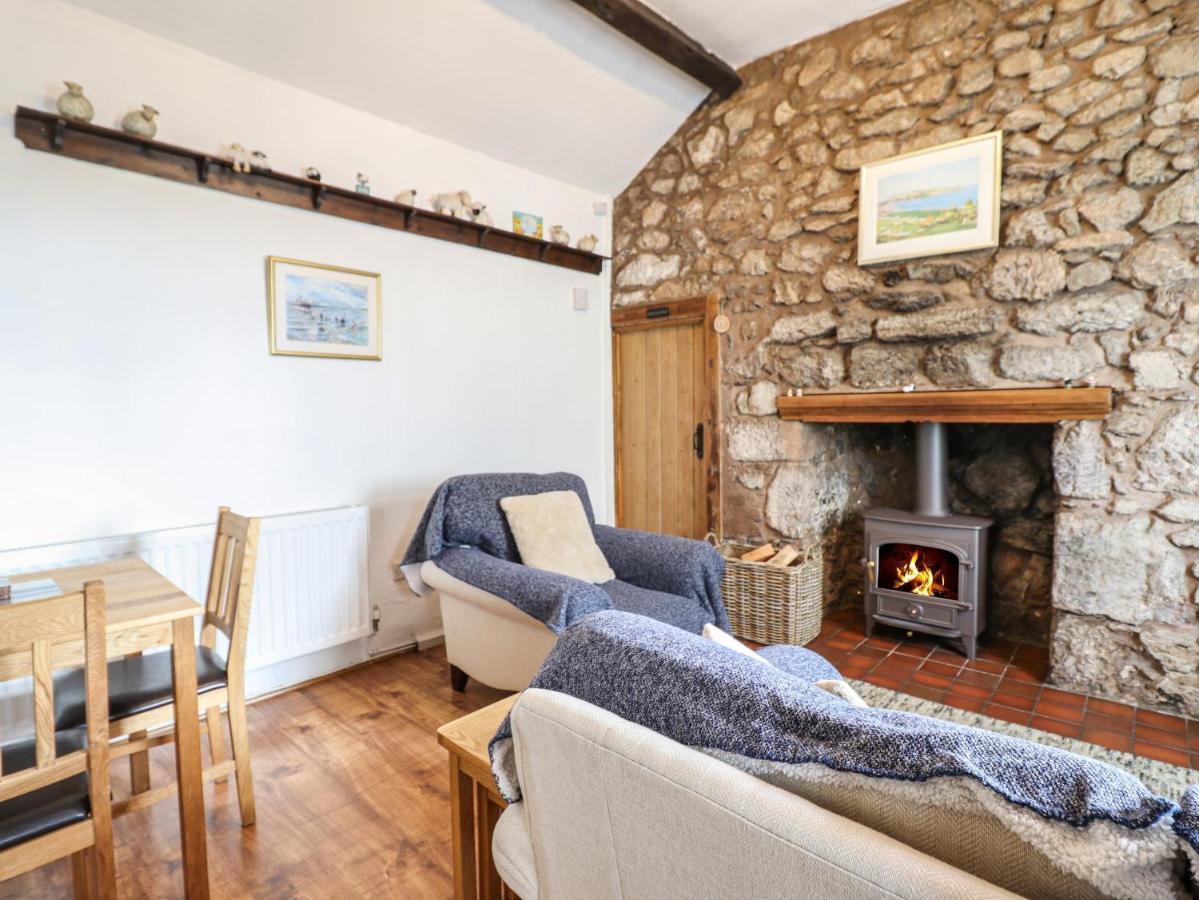 Craiglwyd Bach Villa Rhôs-on-Sea Buitenkant foto
