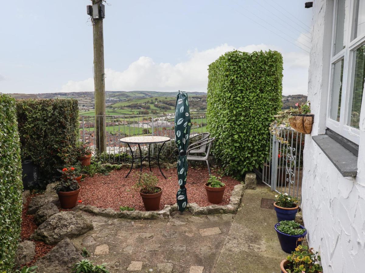 Craiglwyd Bach Villa Rhôs-on-Sea Buitenkant foto